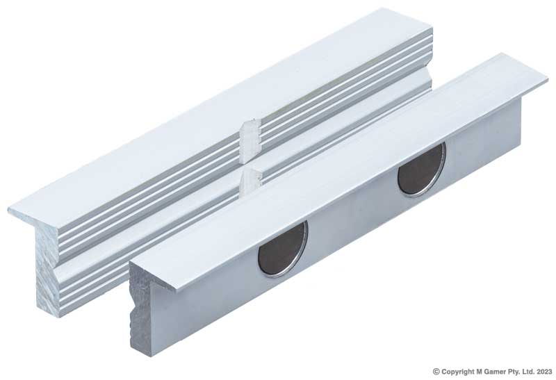 150mm Magnetic Soft Jaws